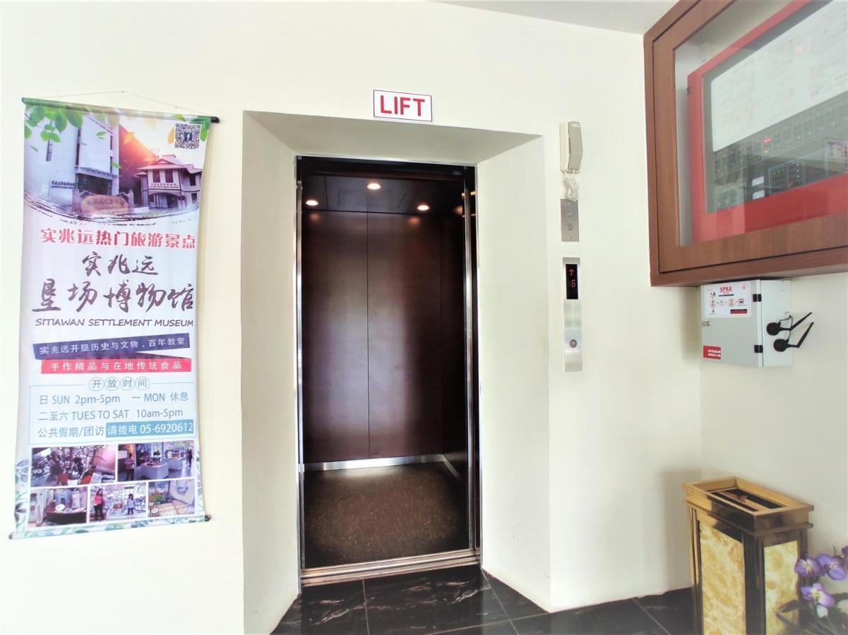 苹果套房酒店 实兆远 外观 照片