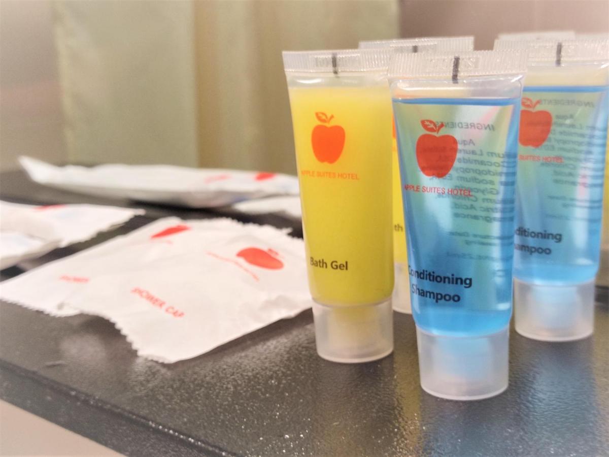 苹果套房酒店 实兆远 外观 照片