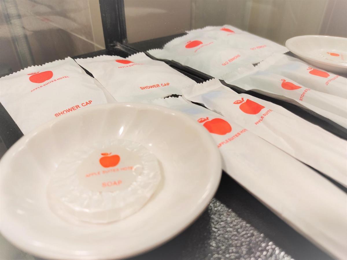 苹果套房酒店 实兆远 外观 照片