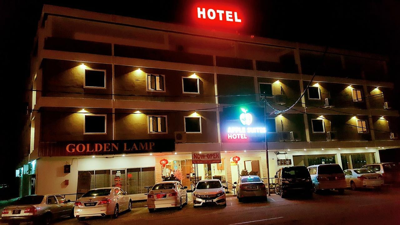 苹果套房酒店 实兆远 外观 照片